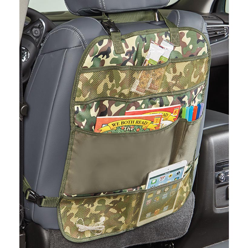 Kids' Backseat Car Organizers