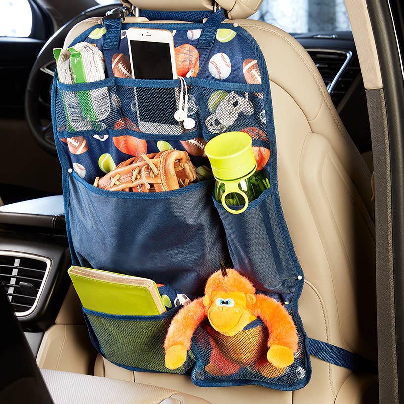 Kids' Backseat Car Organizers