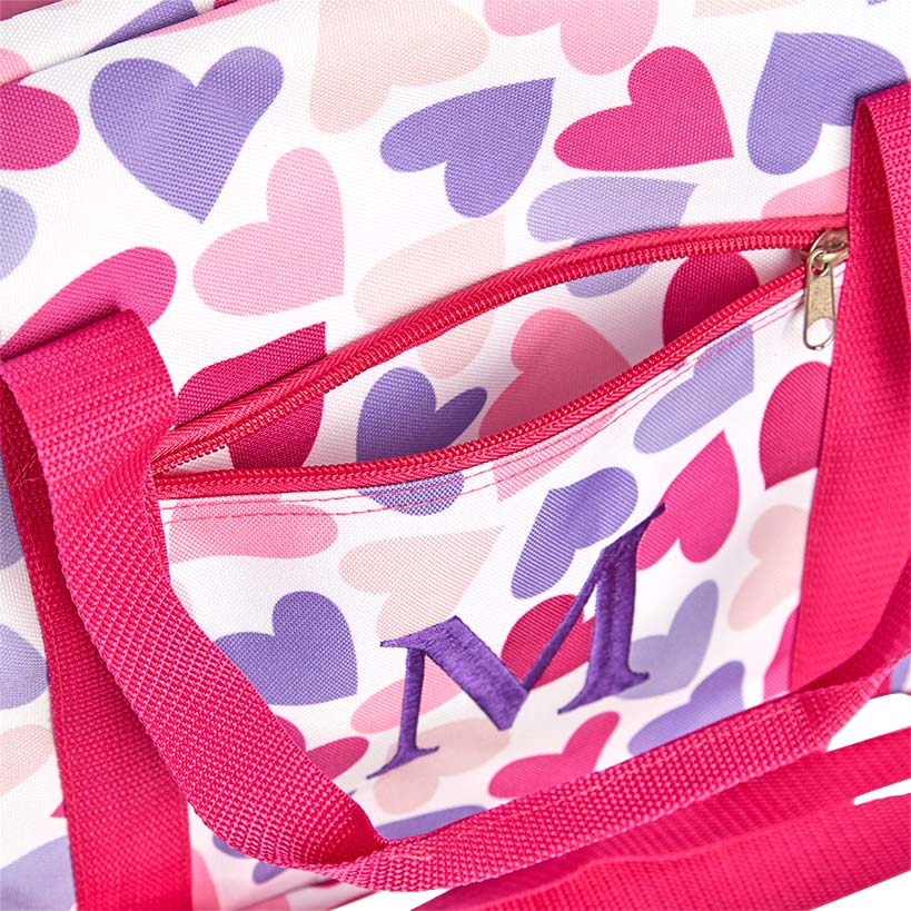 Kids' Monogram Luggage Matching Set - 3-Pc.