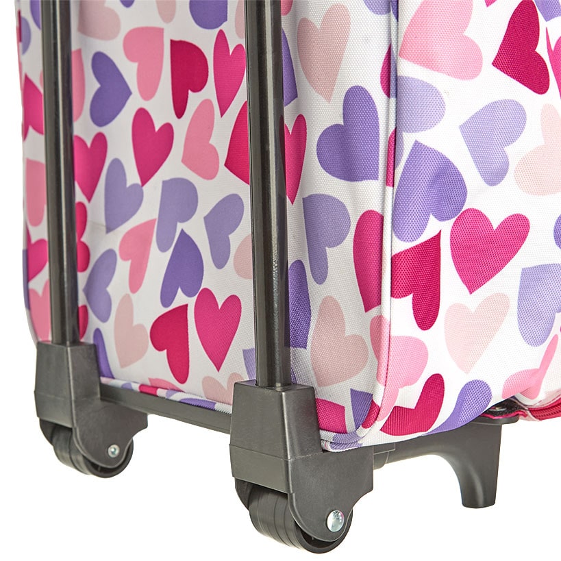 Kids' Monogram Luggage Matching Set - 3-Pc.
