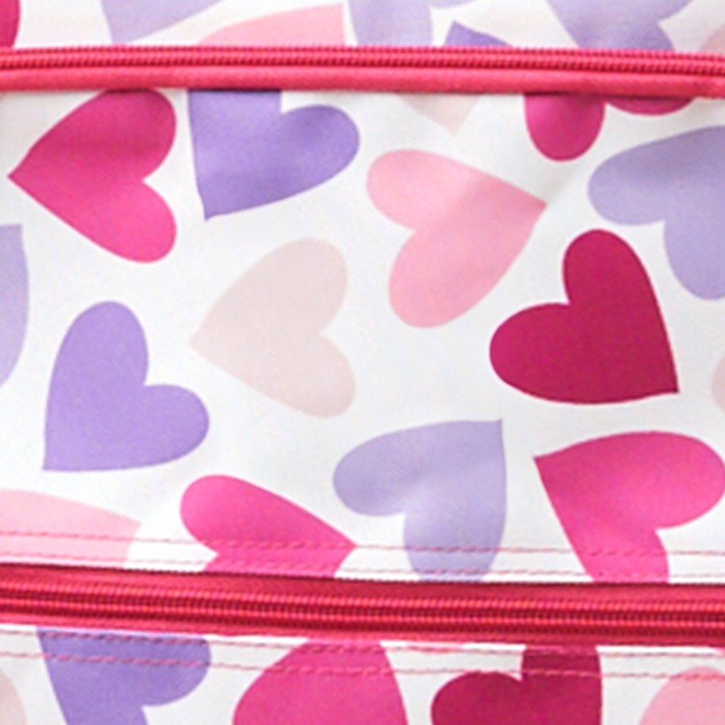Kids' Monogram Luggage Matching Set - 3-Pc.