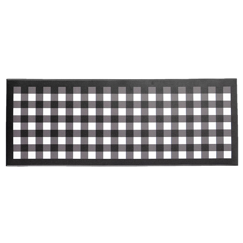 Buffalo Check Kitchen Comfort Runners