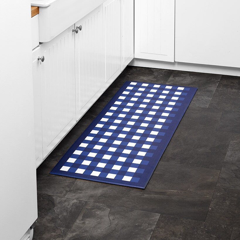 Buffalo Check Kitchen Comfort Runners