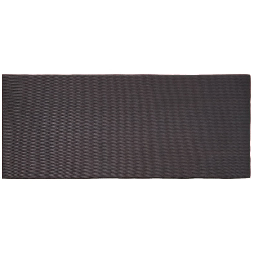 Solid Color Kitchen Comfort Accent Rug or Runner Rug