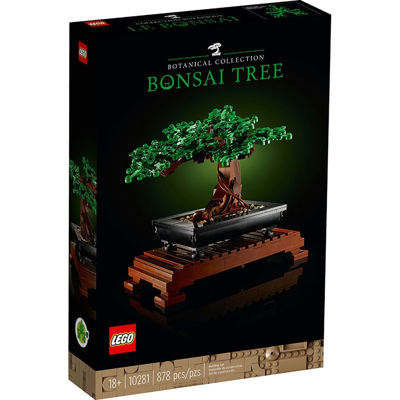 LEGO® Bonsai Tree 10281 Building Kit