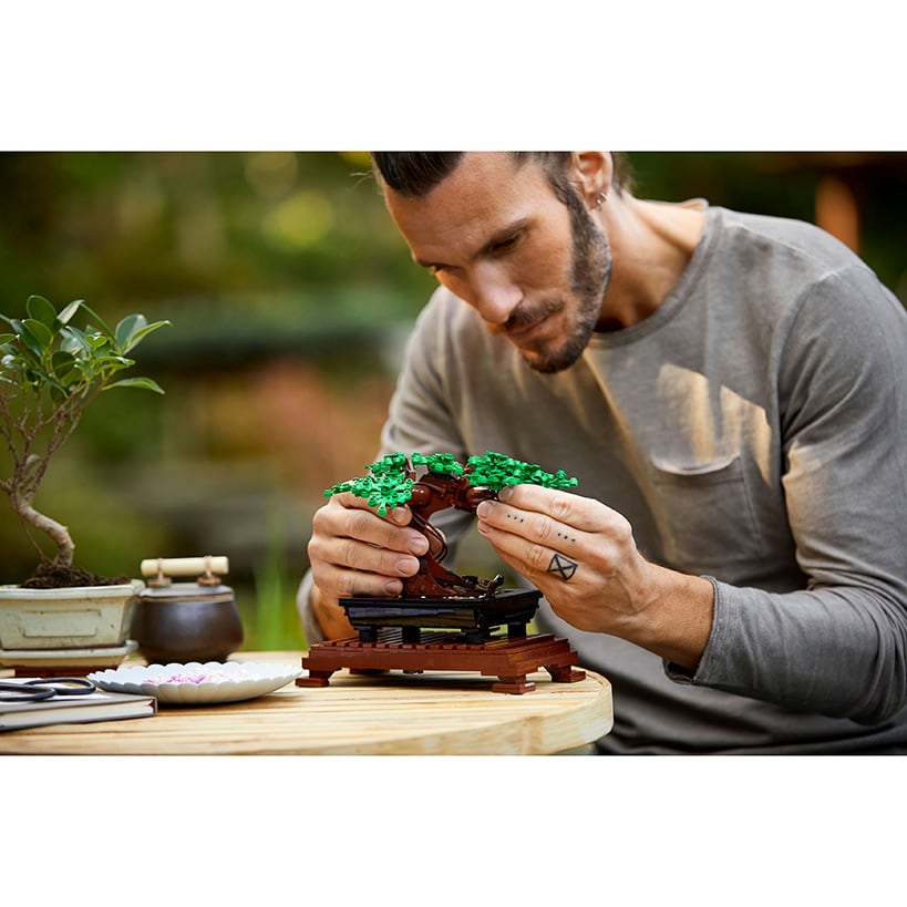 LEGO® Bonsai Tree 10281 Building Kit