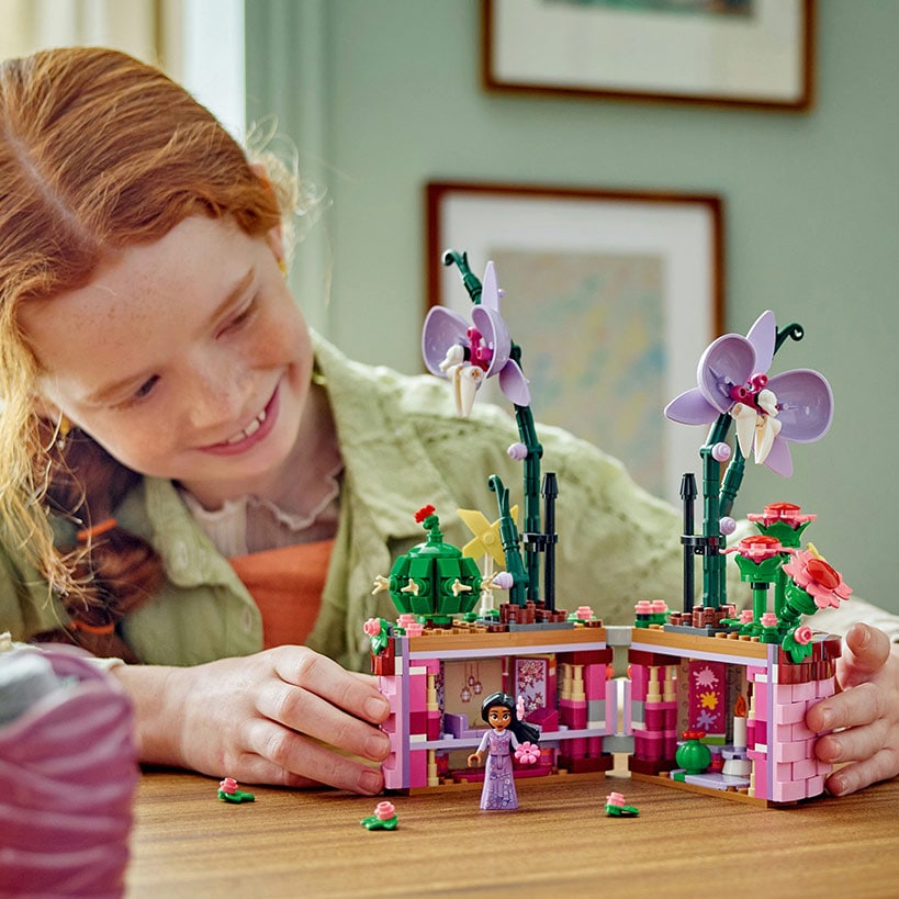 LEGO® Disney Encanto Isabela's Flowerpot