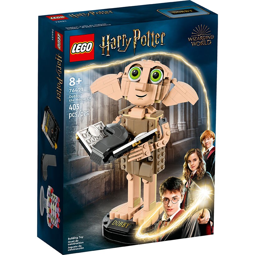 LEGO® Harry Potter™ Dobby™ Building Toy Set