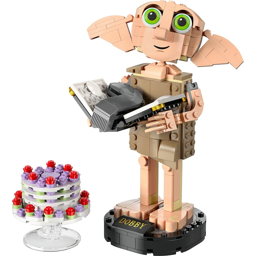 LEGO® Harry Potter™ Dobby™ Building Toy Set