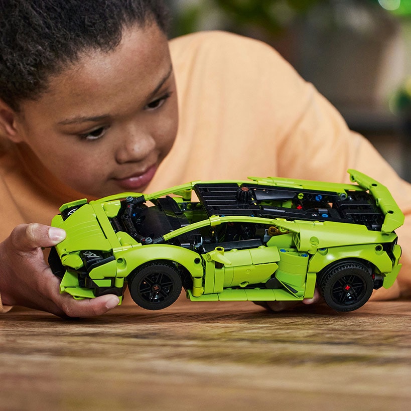 LEGO® Technic™Lamborghini Huracan Tecnia 42161 Building Toy Set
