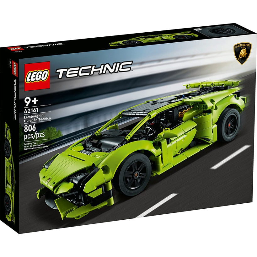 LEGO® Technic™Lamborghini Huracan Tecnia 42161 Building Toy Set