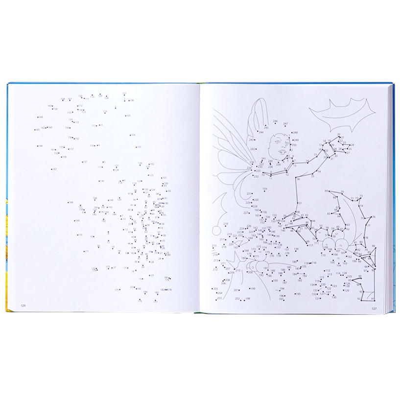 Large Print Activity Books