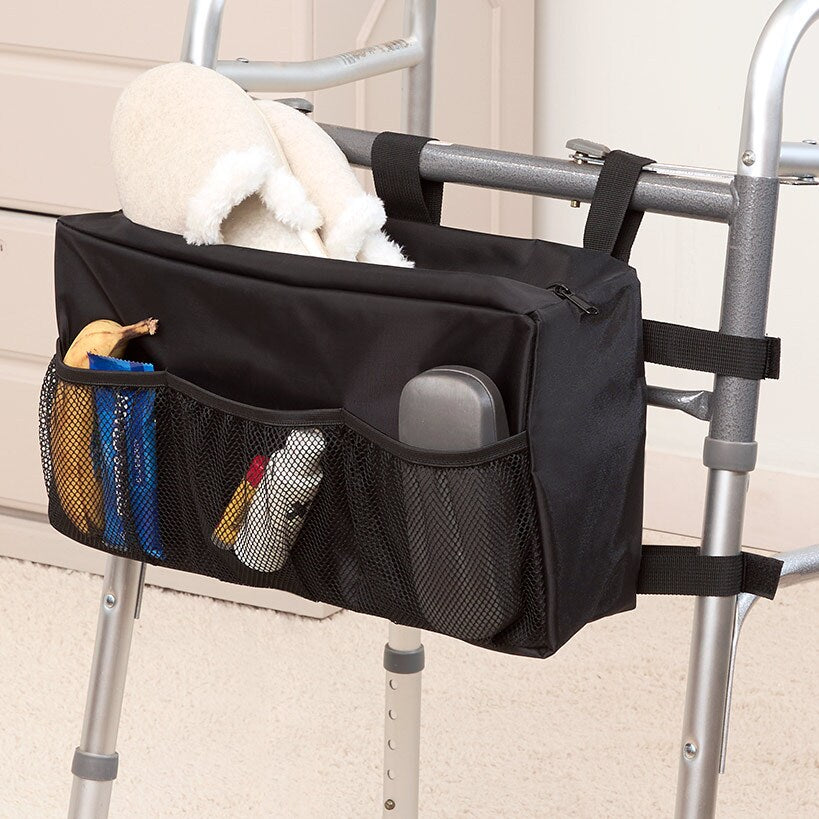 Large Walker Storage Tote Bag