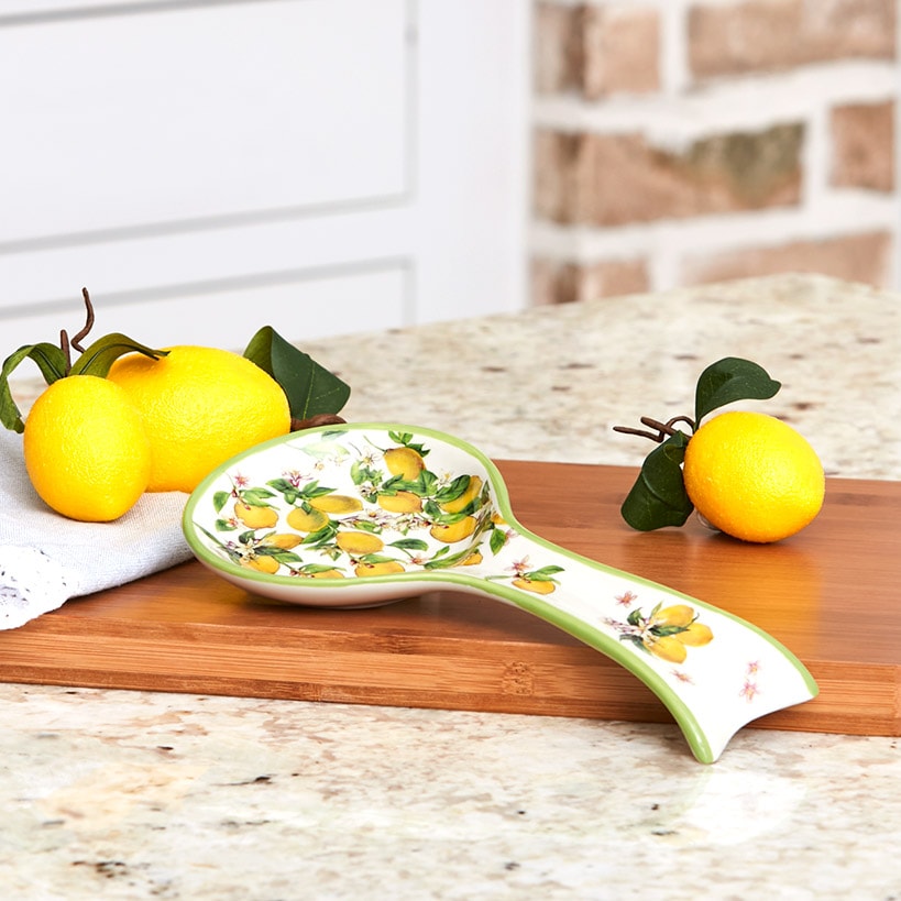 Lemon Tabletop Collection