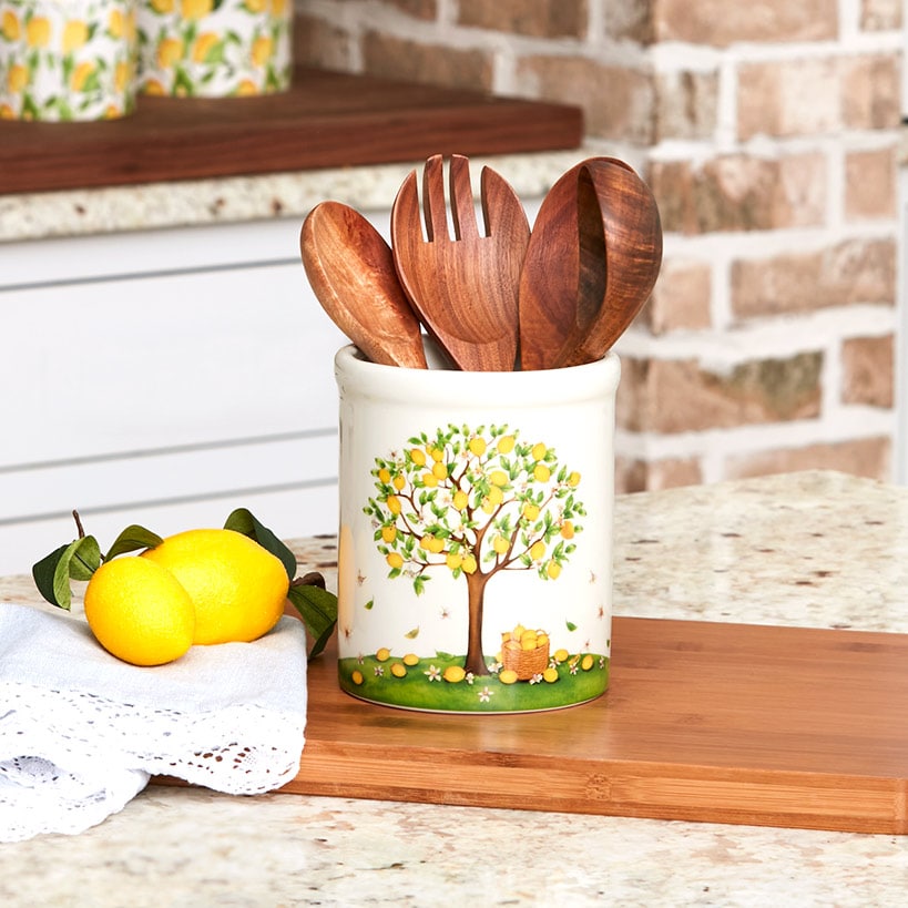 Lemon Tabletop Collection