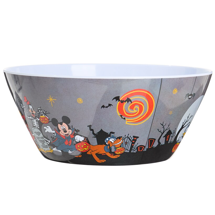 12" Disney Halloween Serving Bowl