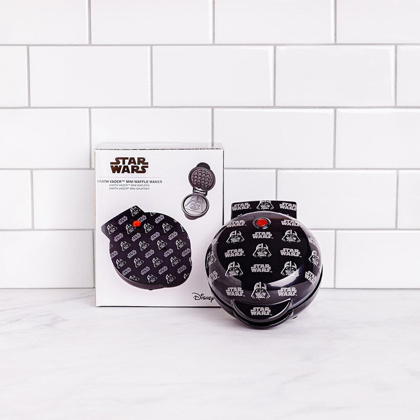 Licensed Mini Waffle Makers