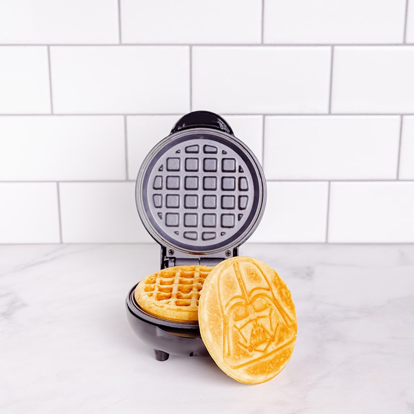 Licensed Mini Waffle Makers