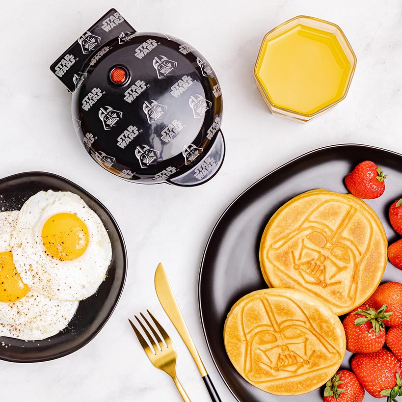 Licensed Mini Waffle Makers