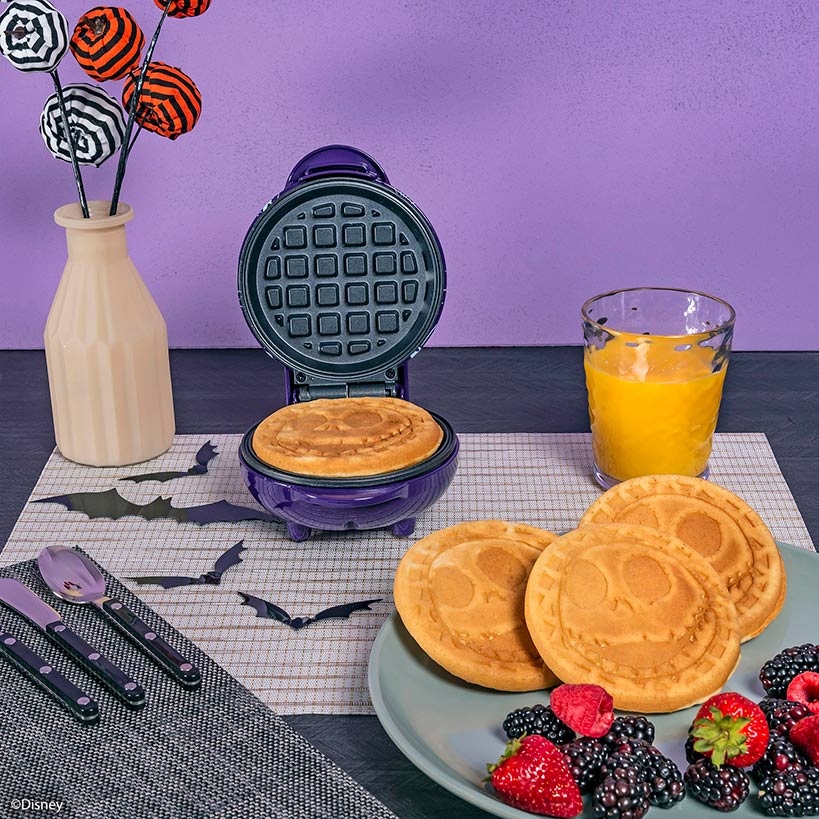 Licensed Mini Waffle Makers
