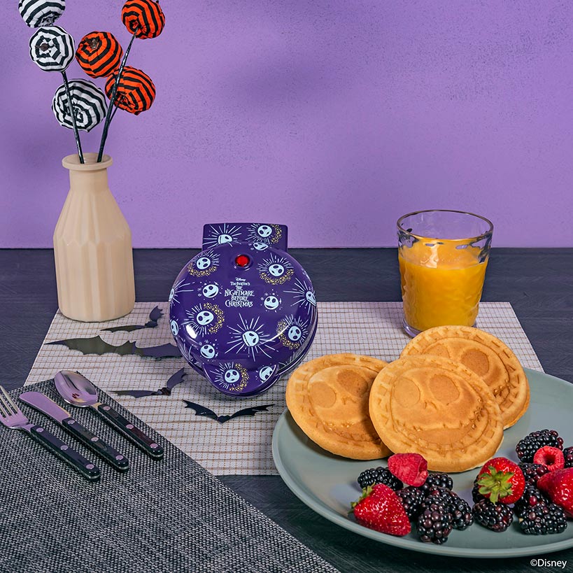 Licensed Mini Waffle Makers