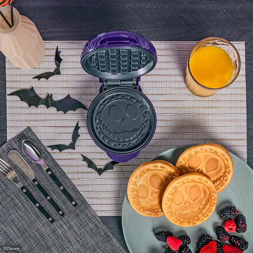 Licensed Mini Waffle Makers