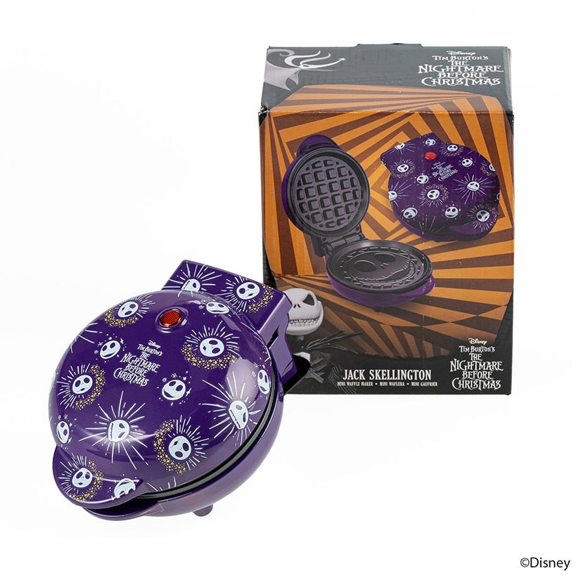 Licensed Mini Waffle Makers