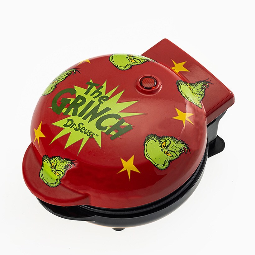 Licensed Mini Waffle Makers