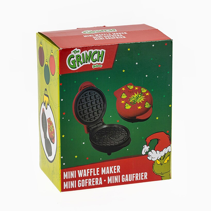Licensed Mini Waffle Makers