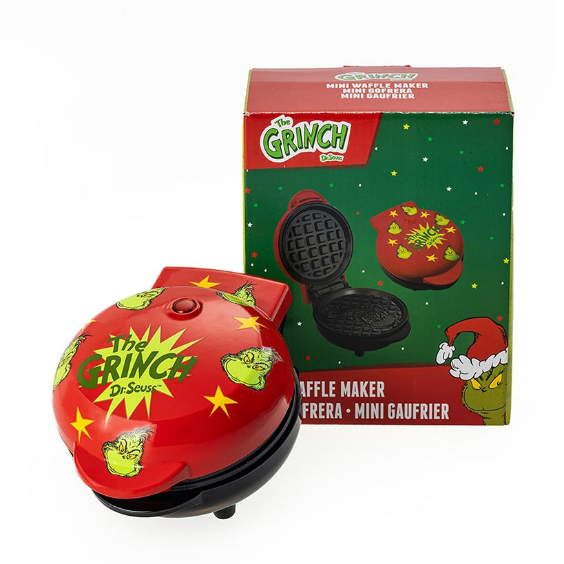 Licensed Mini Waffle Makers