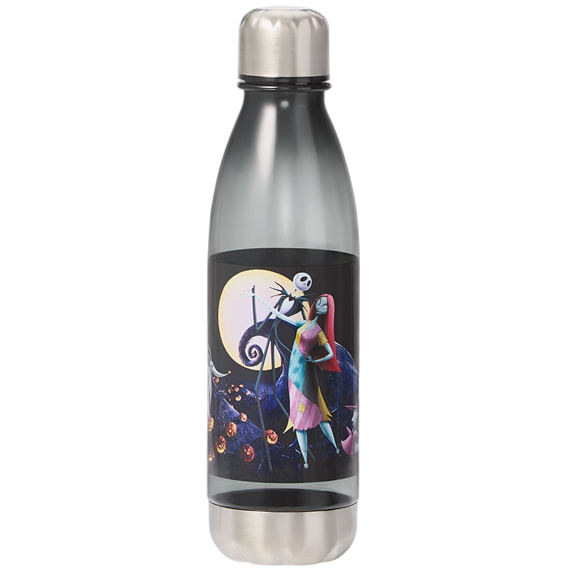 Plastic 24oz Water Bottle - Stitch, Spiderman, Nightmare Before Xmas