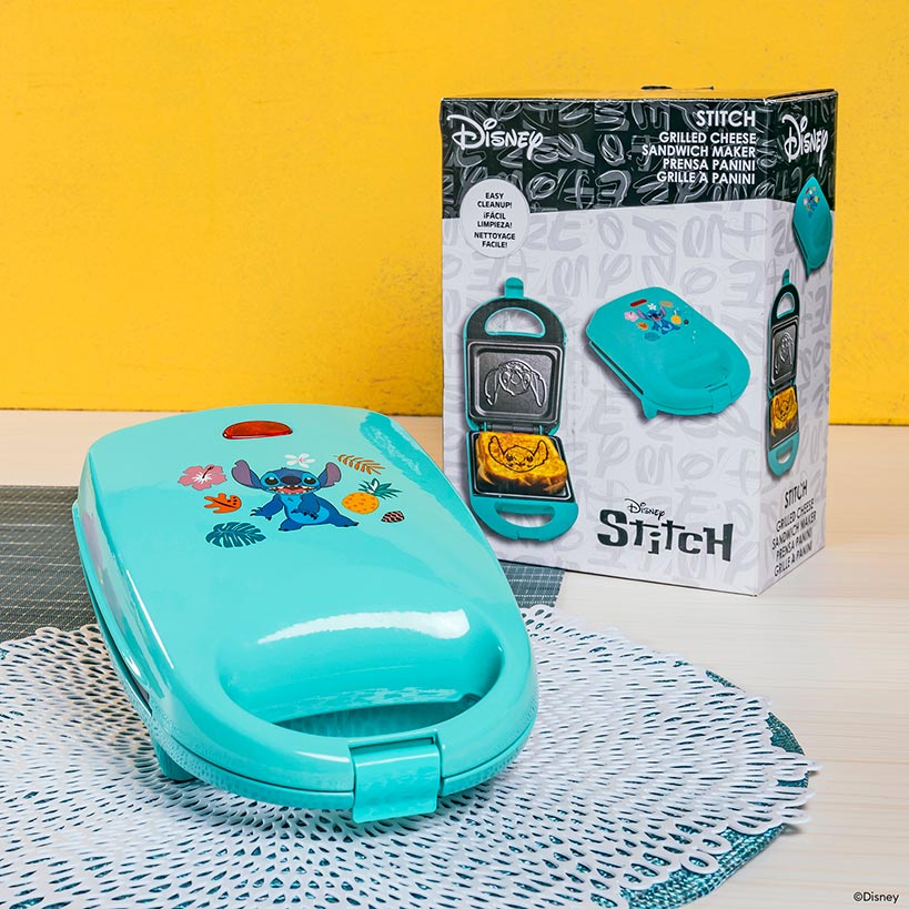 Licensed Grilled Cheese Sandwich Makers