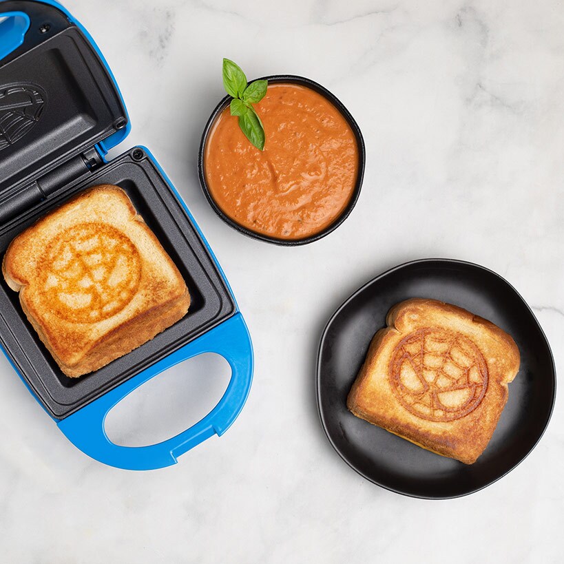Licensed Grilled Cheese Sandwich Makers#select-item_spiderman
