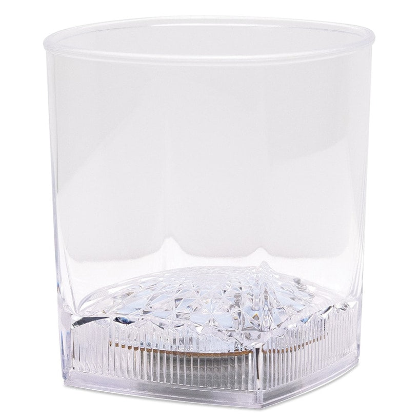 Liquid Activated Multicolor LED Tumbler