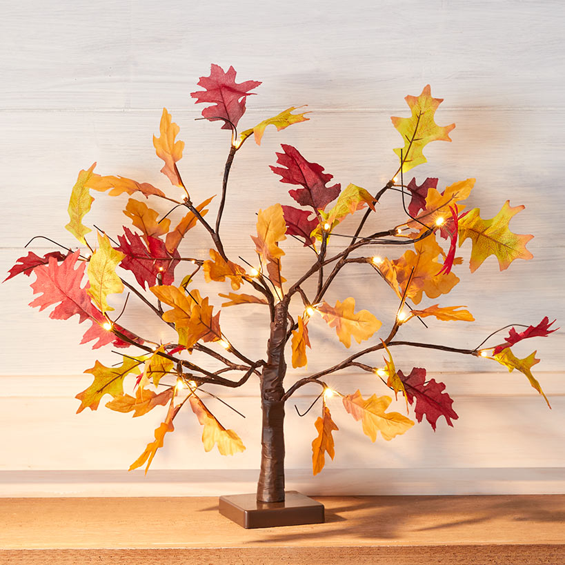 Autumn Forest Decor Collection
