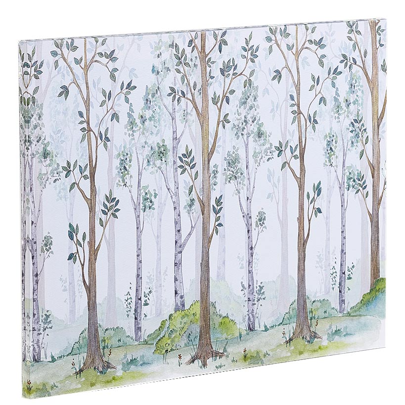 Spring Woodland Forest Home Collection