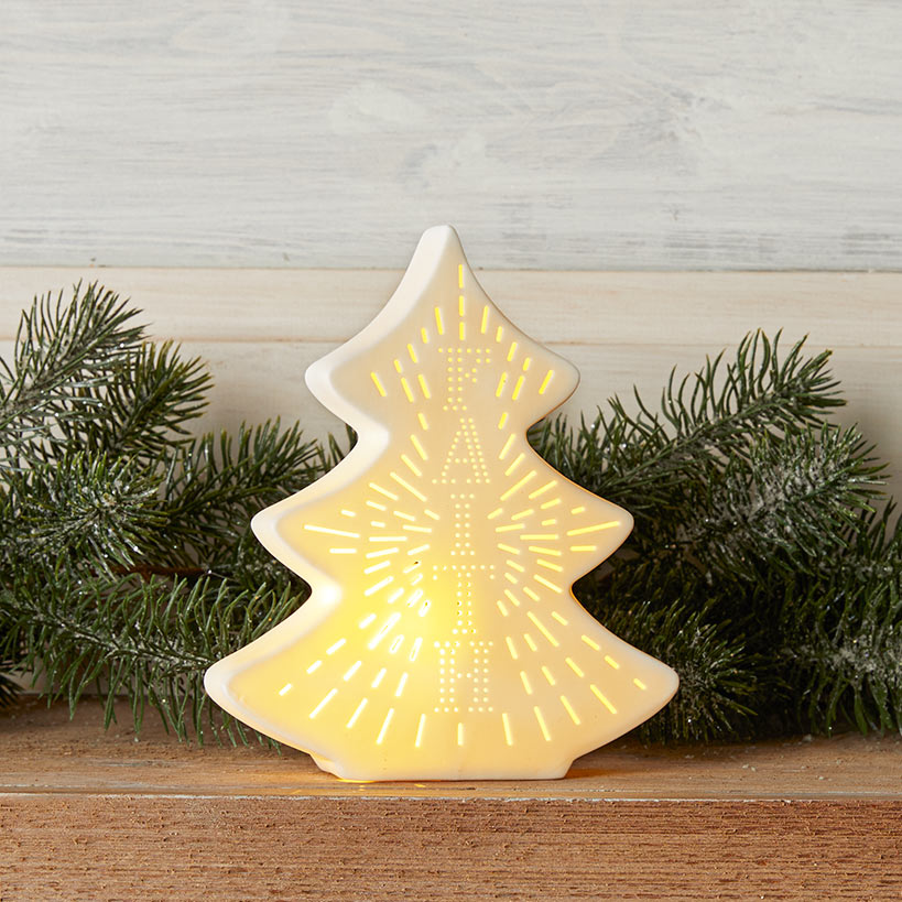 Lighted Spiritual Accents
