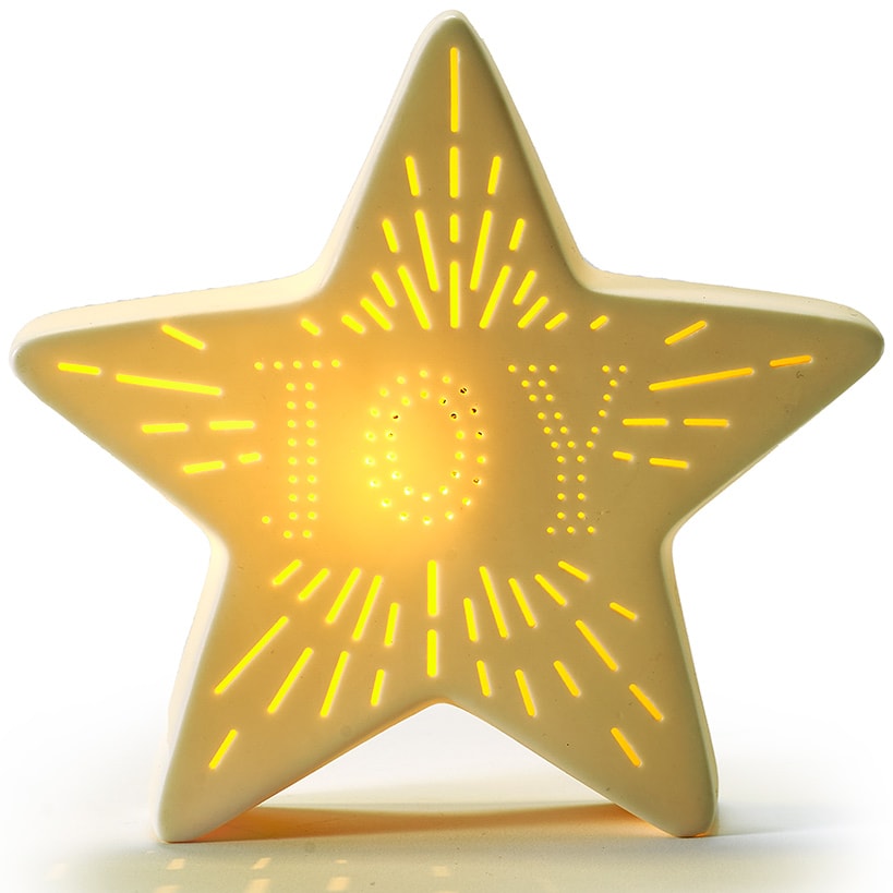 Lighted Spiritual Accents