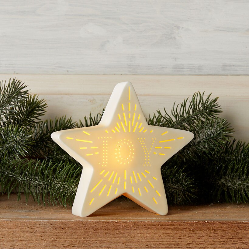Lighted Spiritual Accents