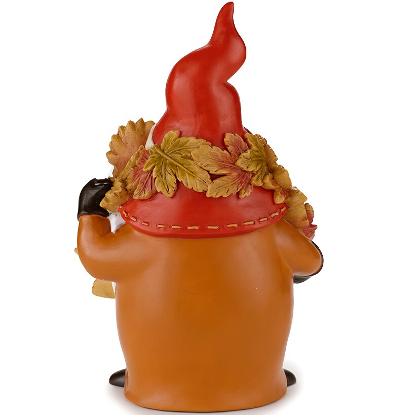 Lighted Color-Changing Holiday Gnomes