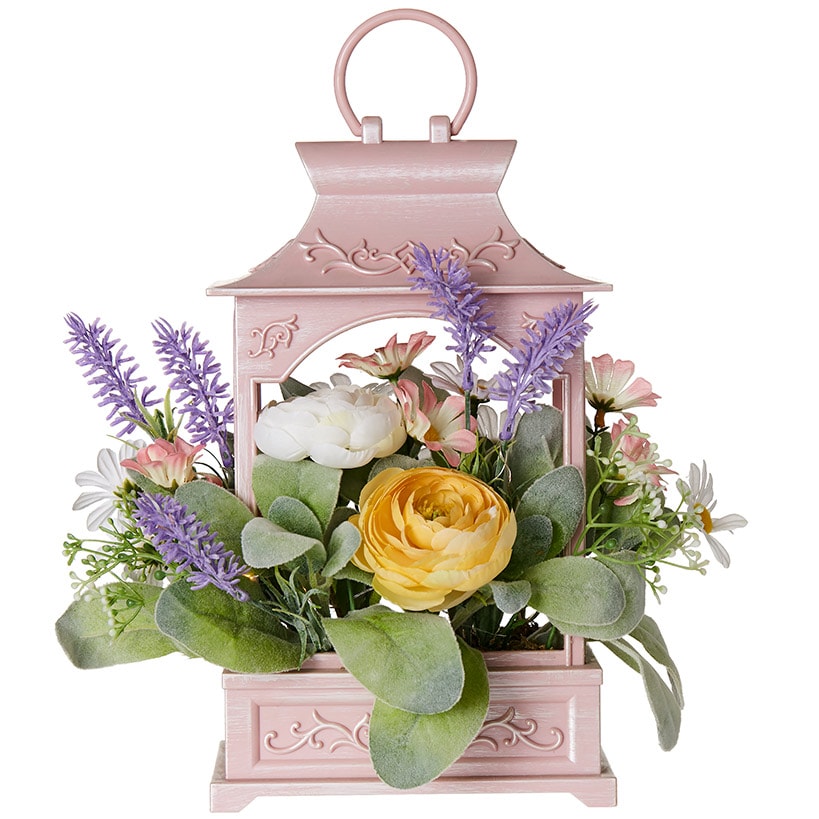 Lighted Lantern