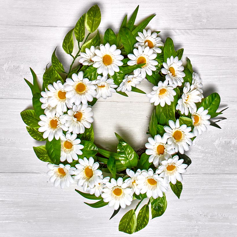 Sunshine Daisies Home Decor