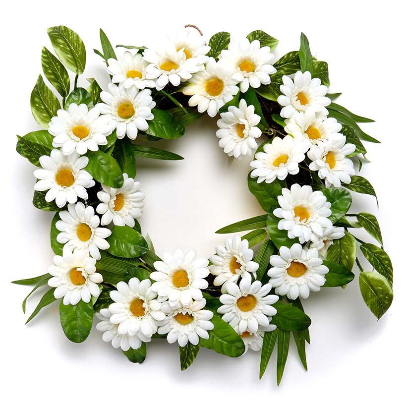 Sunshine Daisies Home Decor