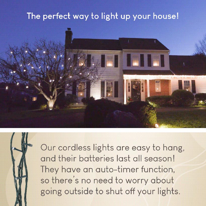 Lighticle Lights