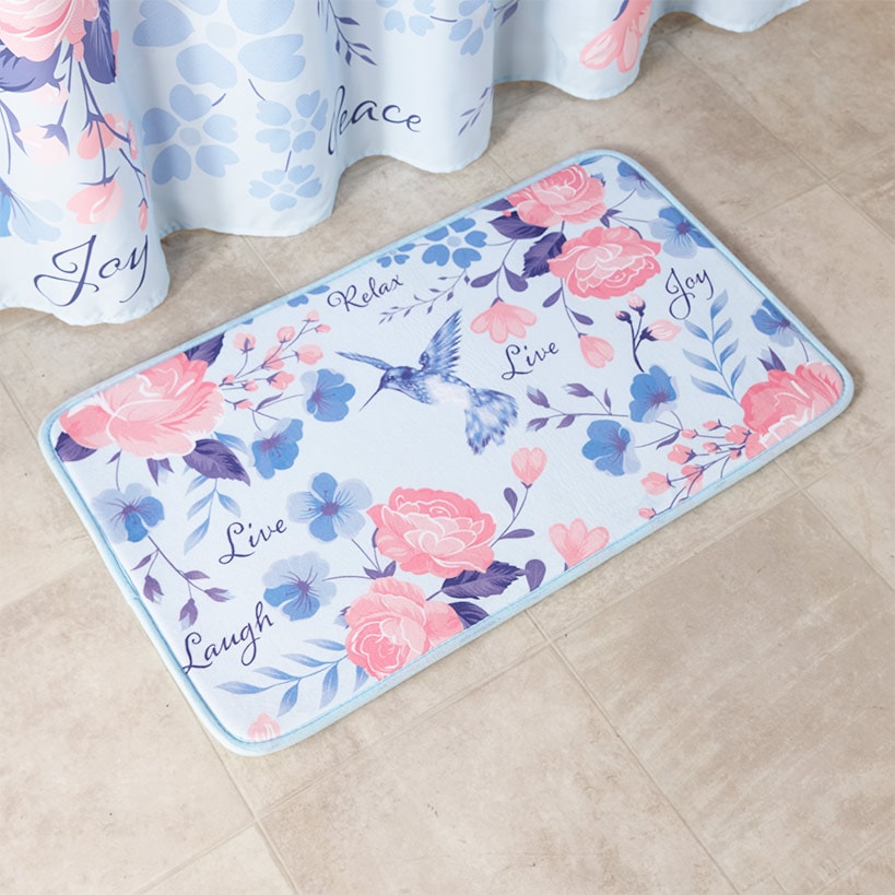Live Laugh Love Bath Collection
