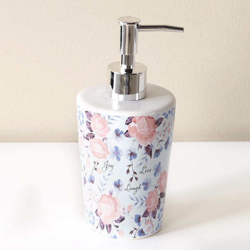 Live Laugh Love Bath Collection