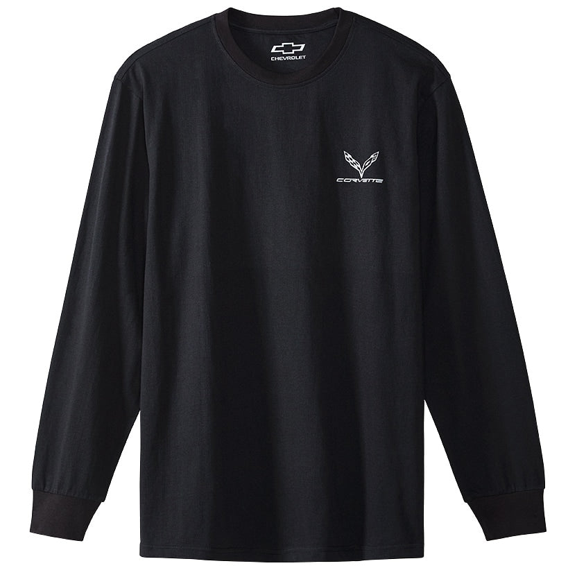 Corvette Long Sleeve T Shirt