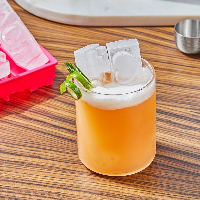 Shaped Ice Cube Trays