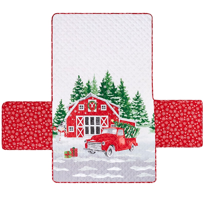 Christmas at the Barn Furniture Covers