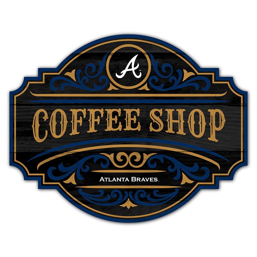 MLB Coffee Tavern Signs
